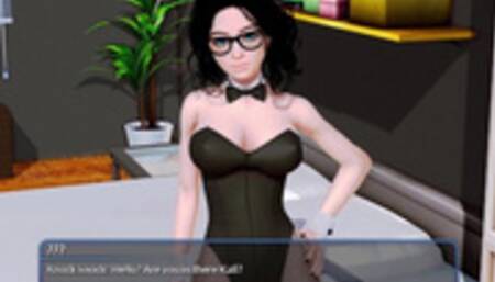 Harem Hotel - (PT 11) - Fucking her Stepsister