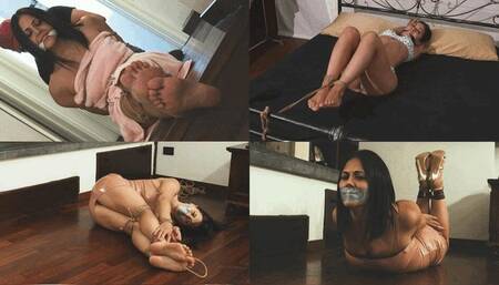 Mia - How to capture a brunette (mobile)