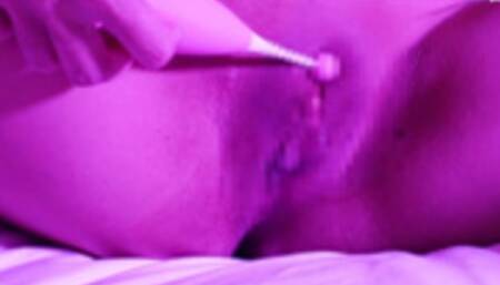 Episode 2 ~ Masturbation with toys from Amazon's wish list ~