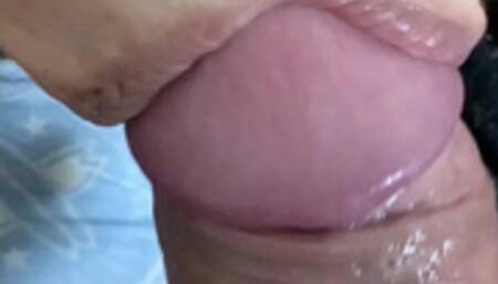 【個人撮影】♡素人のチンポ好き人妻♡家族が寝ている間にローションエッチ♡口まんこフェラTバック無修正寝取られ不倫