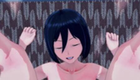 Can't Get Enough of Mikasa Ackermann