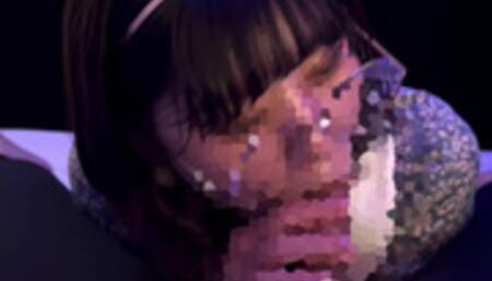 後輩の女子大生がおでかけ前にフェラと口内射精させてくれました♡