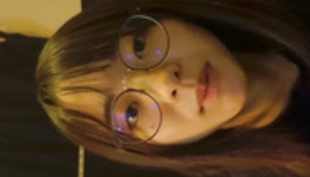 I want to show you where I'm at home. During menstruation, show your pubic area, try using toys, do