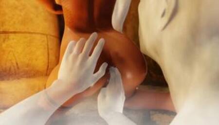 Croft Adventure - Part 15 Sfm Sex Scene - Lara Croft Ass Play By LoveSkySanHentai