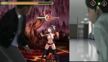 Afterschool Ogre Saga Fourth Boss