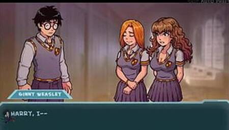 Akabur's Star Channel 34 part 64 Hermoine pussy