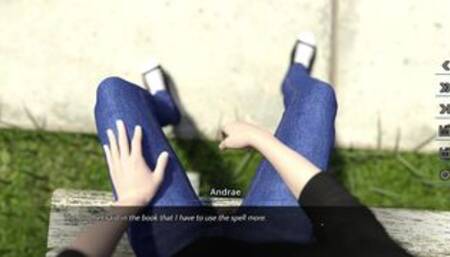 [Gameplay] EP12: 69 Position with my roommate Alice [Dreams of Desire - Adult Visu...