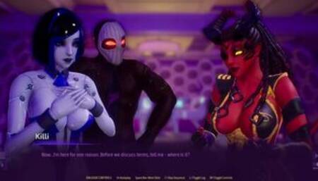 [Gameplay] Subverse - [Studio Fow] - EP 05 *NC*