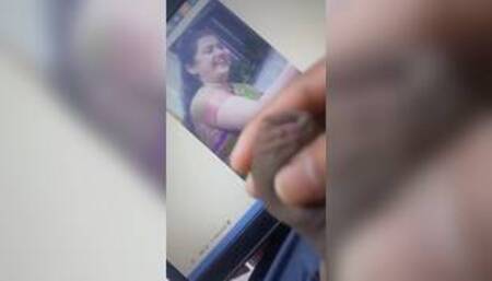 Nishtha bhabhi cum tribute video