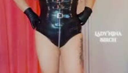 Lady Nina Birch - Be My Good Bitch Boi