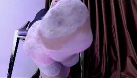 Kiss My Worn Socks Slave(small version)