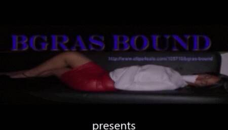 Debbie D and Fayth on Fire in "Bad Santa's Thanksgiving Terror" (WMV)