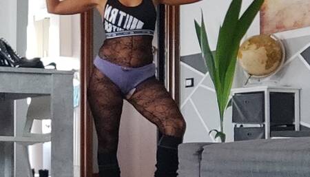 Personal trainer slut wmv