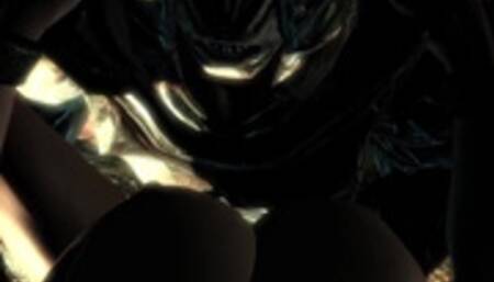 Falmer Enters your Cave FPOV Taker POV Skyrim