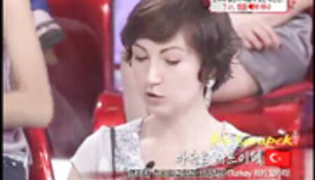 Misuda Global Talk Show Chitchat Of Beautiful Ladies Episode 076 080512 What Are The New Worries You Have While Living In South Korea?