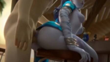 SFM SLUTS LIKE IT FROM BEHIND {DOGGY STYLE SFM COMP} 3