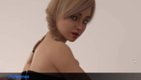 #24 Echoes of Lust - Ellie Sucking me Dry