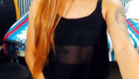 Feel My Big Dick And Suck It