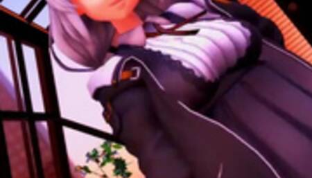 Mmd R18 Fucked after her Contract Slave Training 3d Hentai