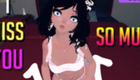 VSF Waifu - Miku Honey Misses you so much (ERP JOI)