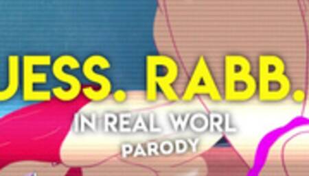 JESSICA RABBIT Real World 2D HENTAI RIDING Big CARTOON Ass Anime Japanese Animation Cosplay ROGER