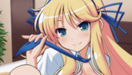 Training with Katsuragi (Hentai JOI)