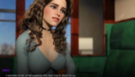 Lust Academy - 4 I see Flying Dragons, no I didn't Smoke