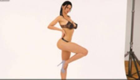 The Secret Reloaded - 15 Model Blowjob