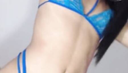 Big cock Shemale Masturbate