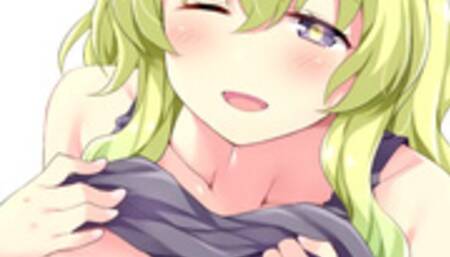 Accidentally Summoning Lucoa (Hentai JOI)