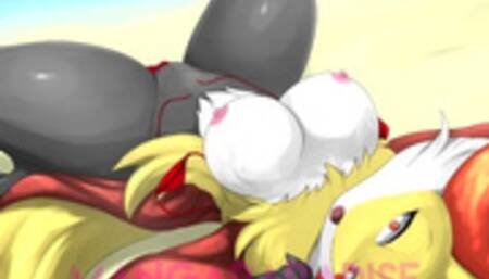 Delphox Hentai Compilation (Pokemon)