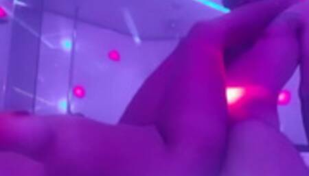 Un Rapidin Casero Con Mi Amiga