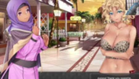 Hunie Pop 2 Part #9 Uncensorsed W/HentaiMasterArt