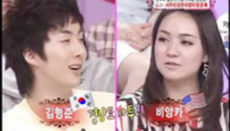 Misuda Global Talk Show Chitchat Of Beautiful Ladies Episode 075 080505 What Is The Most Frightening Moment In Your Life In South Korea?