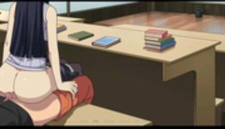 Naruto Hentai - Naruto Trainer [v0153] Part 59 Hinata Ass Fuck by LoveSkySan69