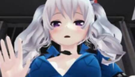 Mmd Police Woman Release the Prison and get Fuck like no Mercy 3d Hentai