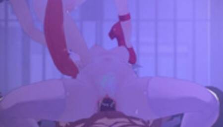 Mmd Fuck Hard Cum Hard the King Fuck the Princess 3d Hentai