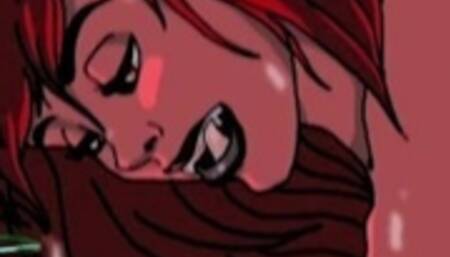 Close Encounters of the Horny Kind: Spicy Demons Alien Adventure