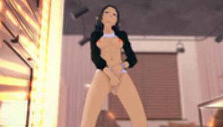 Samsung Girl Sam help you Cum [3d Hentai Uncensored]