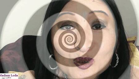 Mesmerize you in 150 seconds (by Madam Leda)