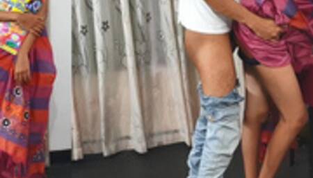 sri lankan school teacher fucked with boy අලුත් ජොබ් එක හම්බුන පළවෙනි දවසෙ