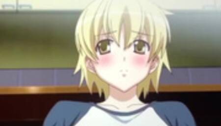 Aki Sora Hentai Anime stepbrother & stepsister