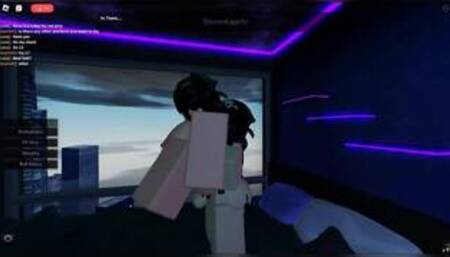 Futa commander giving her little soldier a taste of Physical training