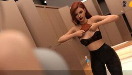 [Gameplay] The Office - #51 Is She Into Me Too By MissKitty2K