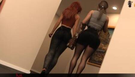 [Gameplay] The Office - #53 Squirting Time By MissKitty2K