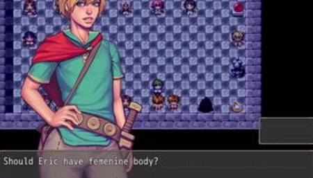 [Gameplay] Warlock and Boobs 0.35.02 Part 48 Petite Girl Enlarge my Dick and her T...