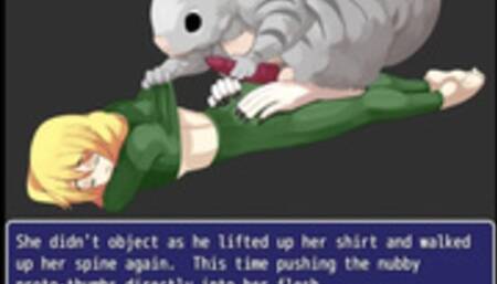 'squirrel Legacy' Sexy Saturdays #34