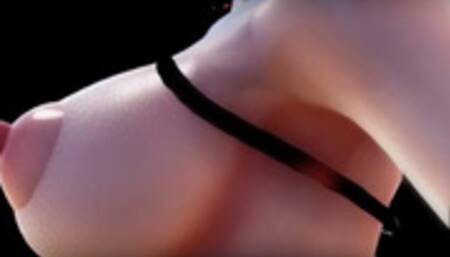 Mmd R18 Short Chan Hardcore Sex Dance during her Birthday Day