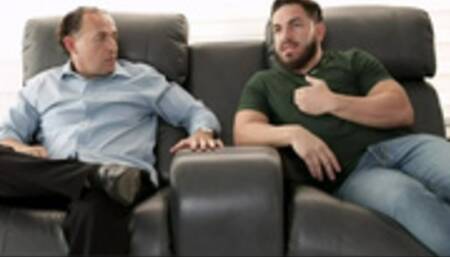 Blonde Teen Step Sis Lets new Step Brother Fill her Pussy with Cum!