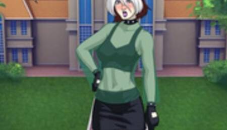 Rogue like - Part 1 Sexy Rogue Babe by LoveSkySanX